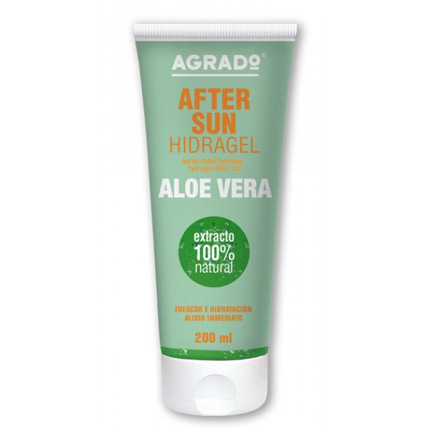 Hidragel Dopo Sole all'Aloe Vera - Agrado - 1