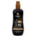 Gel Spray Solare Autoabbronzante Abbronzante Istantaneo - Australian Gold : SPF 15 100ML - 1