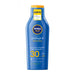Protezione solare e idratante latte solare idratante - Nivea : SPF 30 100ML - 4