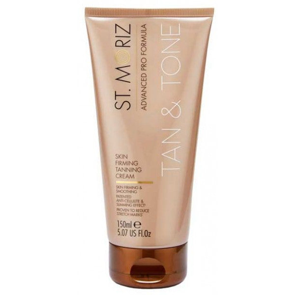 Crema Autobronzante Rassodante Tan & Tone - St Moriz - St. Moriz - 1