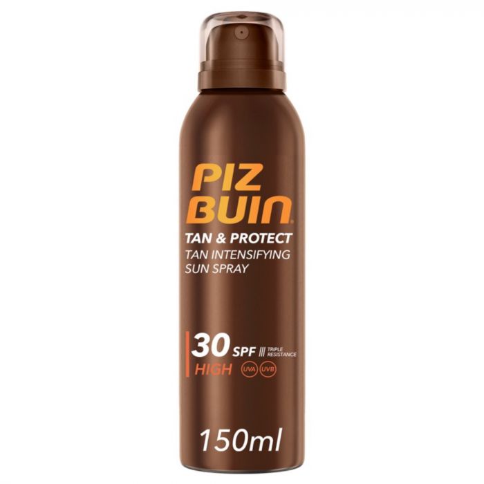 Protezione Solare Intensificante in Spray Tan & Protect - Piz Buin - 1