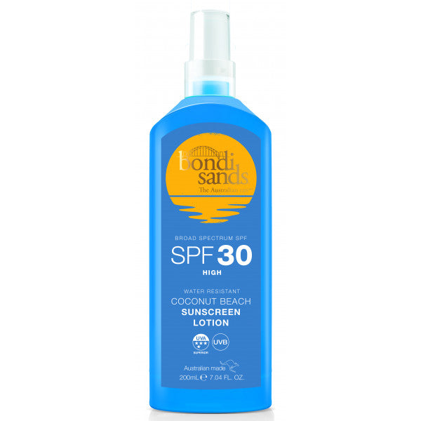 Spray Protector Solar SPF 30 - Fragrance Free - 200 ml - Bondi Sands - 1