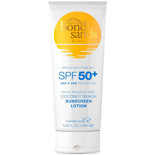 Protettore Solare SPF50+ Coconut Beach 150ml - Bondi Sands - 1