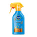 Spray Solare Protettivo e Abbronzante - Nivea : SPF 20 270ML - 1