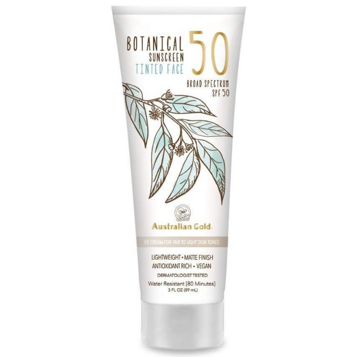 Botanical Protector Solar Facial con Color Spf 50 - Australian Gold - 1