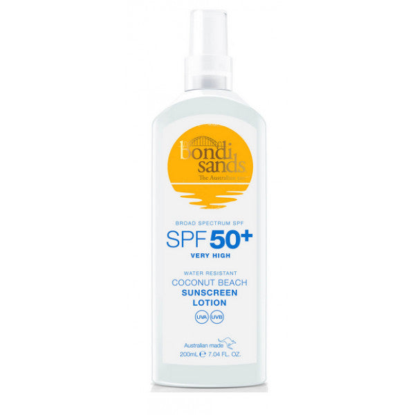Loción Solar Spray - SPF 50+ - 200 ml - Bondi Sands - 1