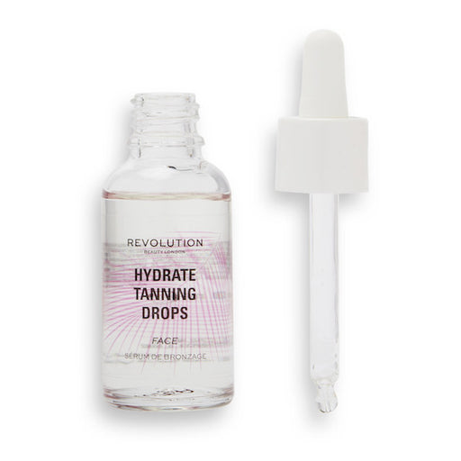 Gocce Viso Abbronzanti : 30 ml - Make Up Revolution - 2