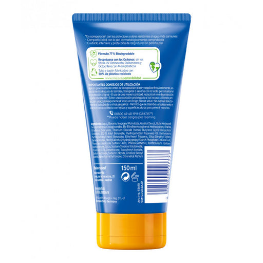 Sun Proteggi & Idrata Crema Solare Ultra Sp50+ - Nivea - 2