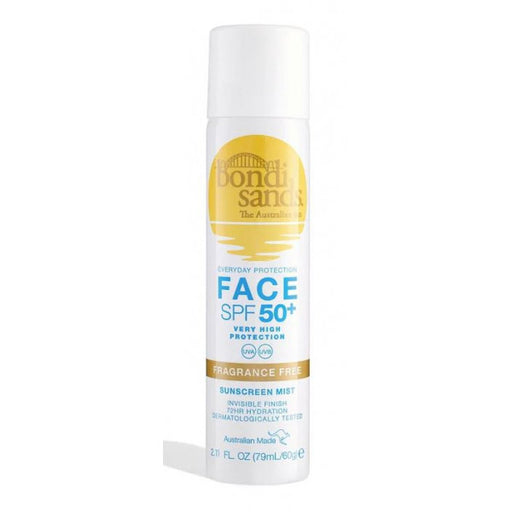 Nebbia Viso Protettore Solare SPF50 - Bondi Sands - 2