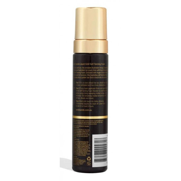 Schiuma Autoabbronzante Oro Liquido 200ml - Bondi Sands - 1