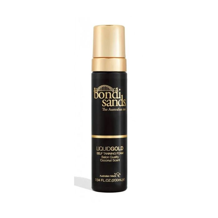 Schiuma Autoabbronzante Oro Liquido 200ml - Bondi Sands - 1