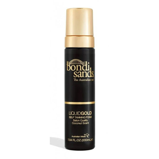 Schiuma Autoabbronzante Oro Liquido 200ml - Bondi Sands - 2