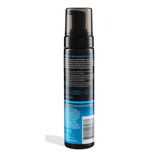 Schiuma Autoabbronzante 1 Ora Express 200ml - Bondi Sands - 1