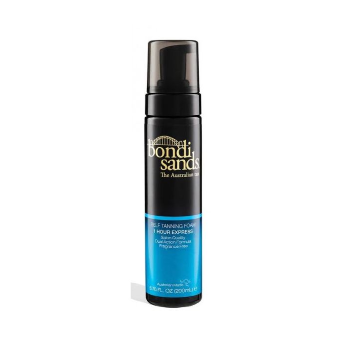 Schiuma Autoabbronzante 1 Ora Express 200ml - Bondi Sands - 1