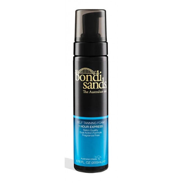 Schiuma Autoabbronzante 1 Ora Express 200ml - Bondi Sands - 4