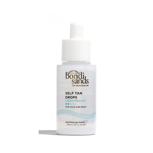 Gocce Autoabbronzanti Tono Chiaro/Medio - Bondi Sands - 1
