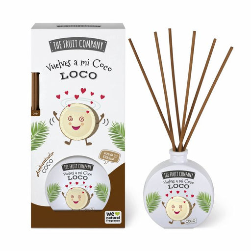 Deodorante per ambienti Mikado 40 ml - Cocco - The Fruit Company - 1