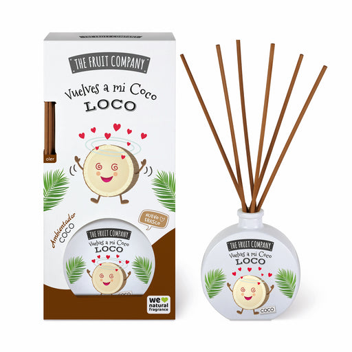 Deodorante per ambienti Mikado 40 ml - Cocco - The Fruit Company - 1