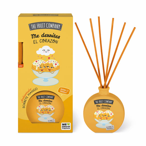 Mikado Deodorante Per Ambienti 40 ml - Sorbetto Al Mango - The Fruit Company - 1