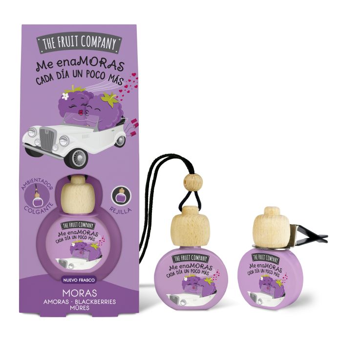 Deodorante per Auto 6,5 ml - More - The Fruit Company - 1