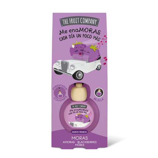 Deodorante per Auto 6,5 ml - More - The Fruit Company - 1