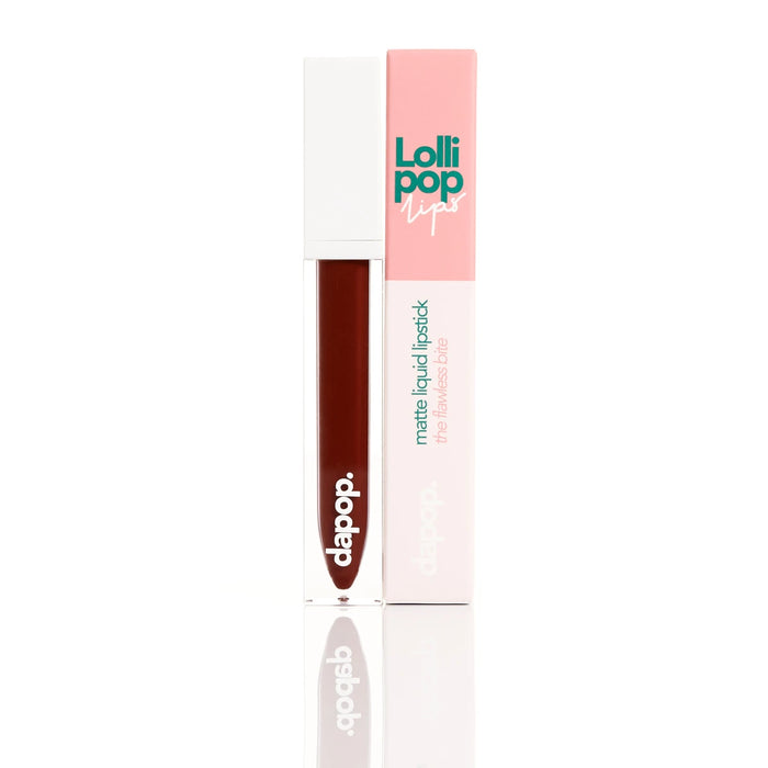 Rossetto liquido a lunga tenuta - Dapop. : Gorgeous - 1
