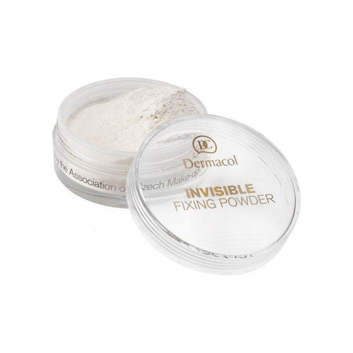 Cipria Fissante Invisibile - Leggera - Dermacol - 1