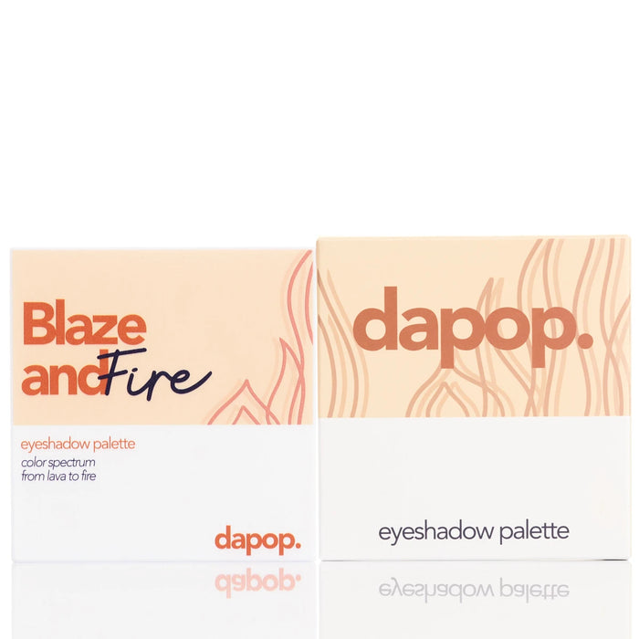 Tavolozza delle ombre - Dapop. : Blaze and Fire - 2