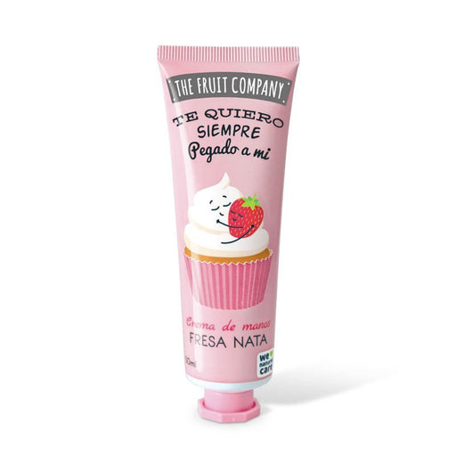 Crema Mani 50 ml - Crema alla Fragola - The Fruit Company - 1