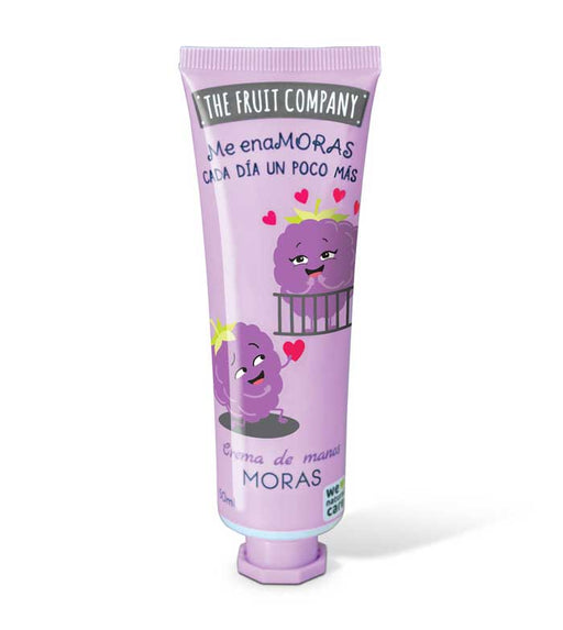 Crema per le mani alla mora - 50 ml - The Fruit Company - 1