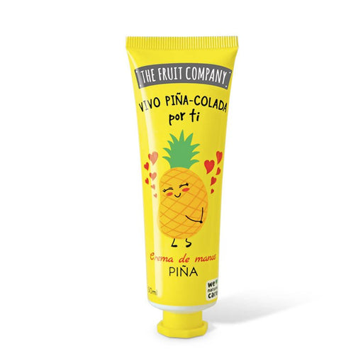 Crema Mani 50 ml - Ananas - The Fruit Company - 1