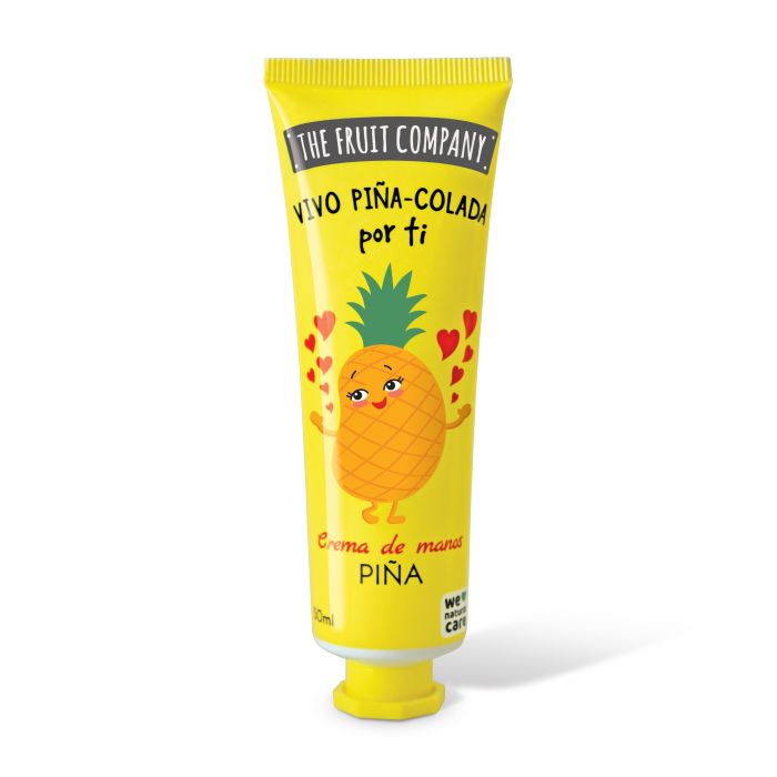 Crema Mani 50 ml - Ananas - The Fruit Company - 1