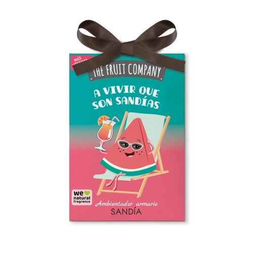 Fragranze per l'Armadio - The Fruit Company : Sandía - 1