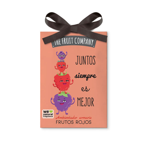 Deodorante per Armadio 13 gr - Frutti Rossi - The Fruit Company - 1