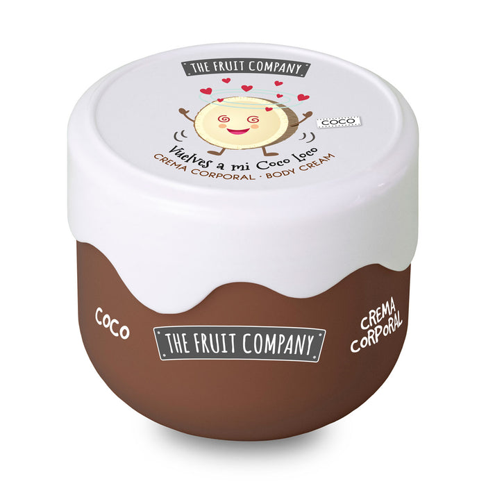 Crema Corporale 200ml - Cocco - The Fruit Company - 1