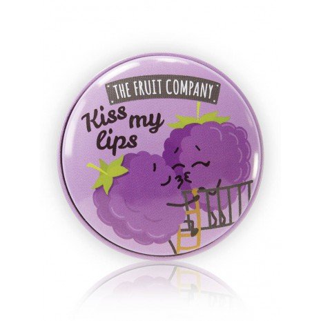 Balsamo labbra - Kiss My Lips - Blackberry - The Fruit Company - 1