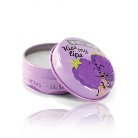 Balsamo labbra - Kiss My Lips - Blackberry - The Fruit Company - 2