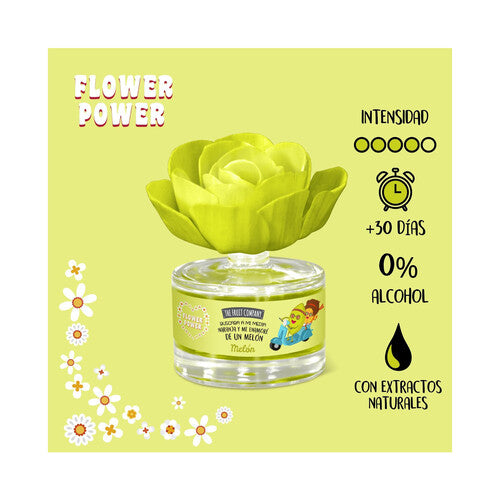 Fiore al profumo di melone - The Fruit Company - 2