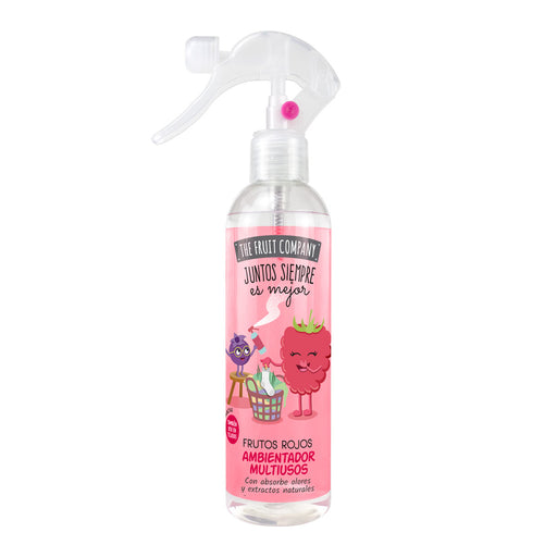 Deodorante multiuso spray profumazioni diverse - The Fruit Company - 1