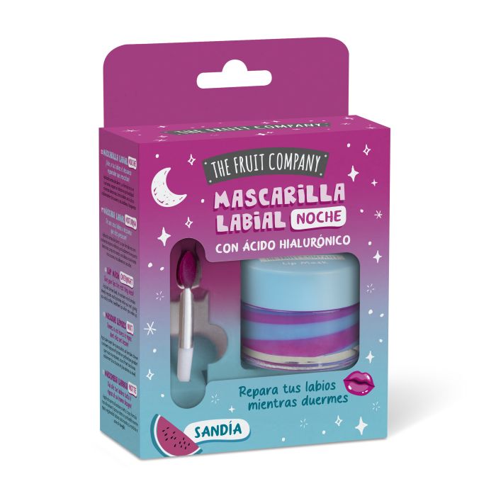 Maschera Labbra 12ml - The Fruit Company : Sandía - 1