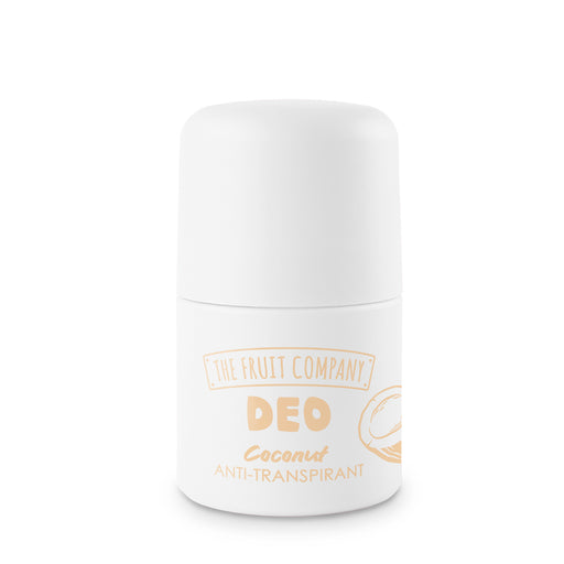 Deodorante Roll On Antitraspirante Soft Touch - The Fruit Company - 1