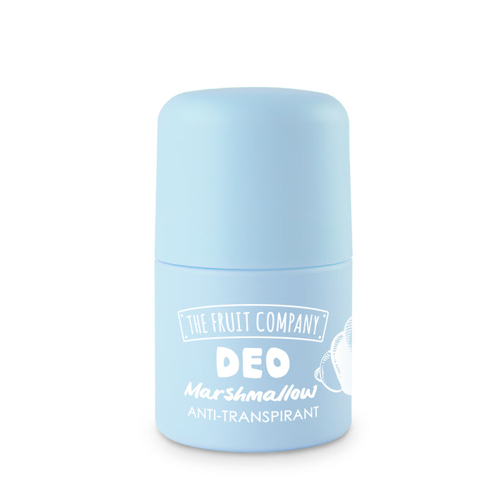 Deodorante Roll On Antitraspirante Soft Touch - The Fruit Company : Nube de Colores - 1
