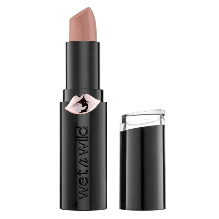 Rossetti Megalast Matte Lip Color - Wet N Wild: Skin-ny Dipping - 4