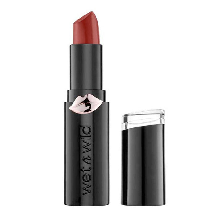 Rossetti Megalast Matte Lip Color - Wet N Wild : Sasspot Red - 1