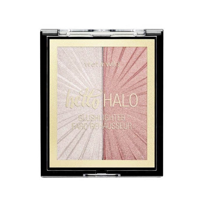 Duo Blush e Illuminante Megaglo Blushlighter - Wet N Wild : Highlight Bling - 1