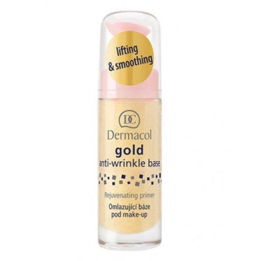 Primer Trucco - Oro Antirughe 20 ml - Dermacol - 1