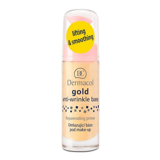 Primer Trucco - Oro Antirughe 20 ml - Dermacol - 1