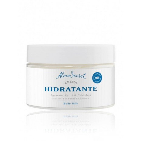 Crema Corpo - Avocado, Karitè e Calendula - 250 ml - Alma Secret - 1