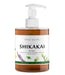 Shikakai Shampoo (per la caduta dei capelli, l&#39;untuosità, la forfora e la dermatite) - 500 ml - Alma Secret - 1