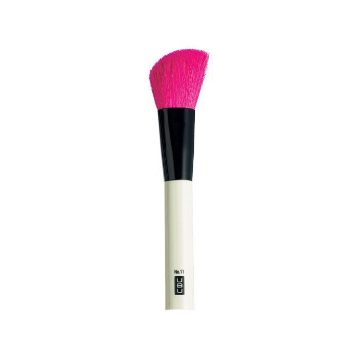 Pennello angolato per fard in polvere - Berry Blush - Ubu - Ubu - Urban Beauty United - 1